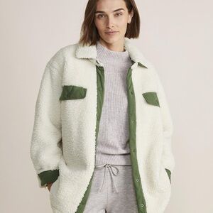 Vineyard Vines Sherpa Jacket